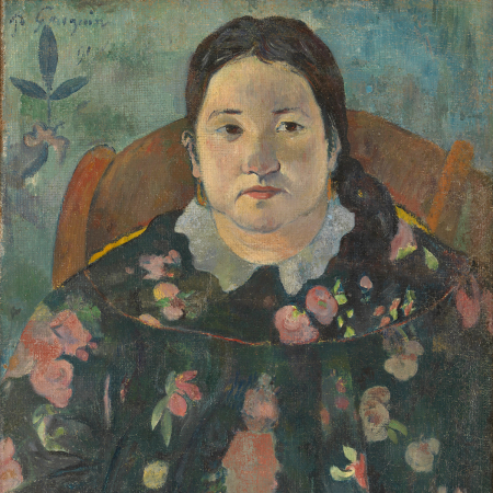 Restauration d’un Gauguin