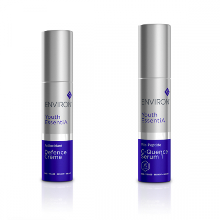 Viva-Peptide Serum & Defence Crème – Environ