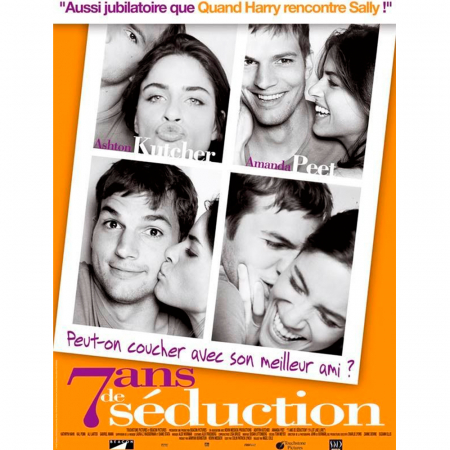 7 ans de séduction