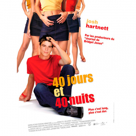 40 jours 40 nuits
