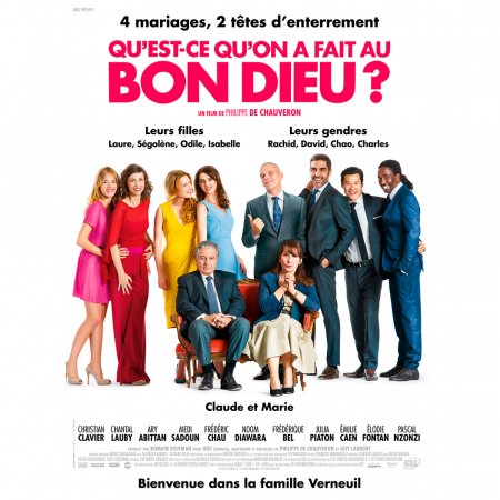 Qu’est-ce qu’on a fait au Bon Dieu?