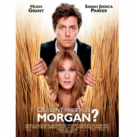 Où sont passés les Morgan?