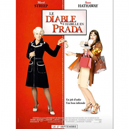 Le Diable s’habille en Prada