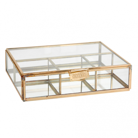 Coffre à bijoux, 29,95 €.