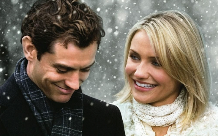 Hou een kerstfilmmarathon