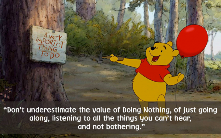 CUTE: 19 van de leukste Winnie de Poeh-quotes om Winnie the Pooh Day te