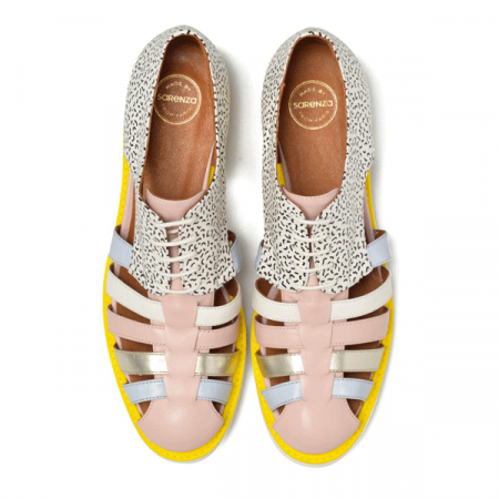 derbies femme sarenza