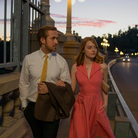 Ryan Gosling et Emma Stone
