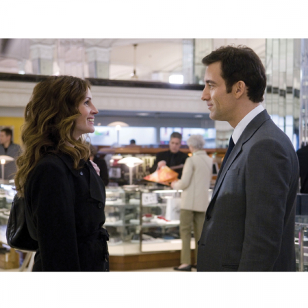 Julia Roberts et Clive Owen