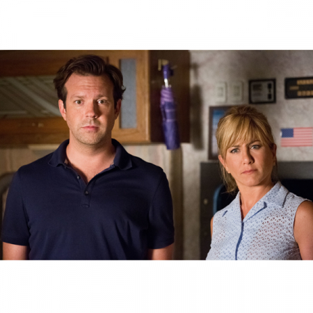 Jason Sudeikis et Jennifer Aniston