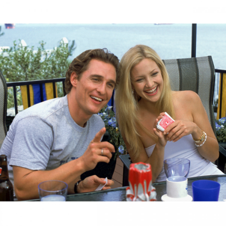 Matthew McConaughey et Kate Hudson