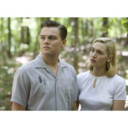 Leonardo DiCaprio et Kate Winslet