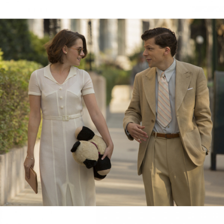 Kristen Stewart et Jesse Eisenberg