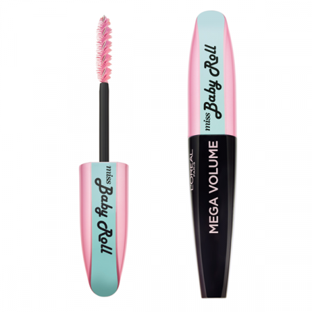 Mega Volume Miss Baby Roll