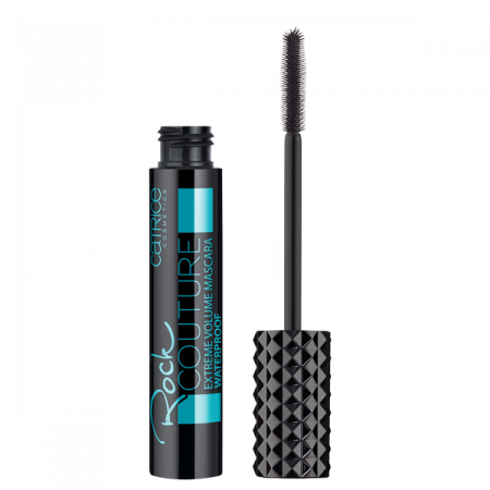 Rock Couture Extreme Volume Mascara Waterproof