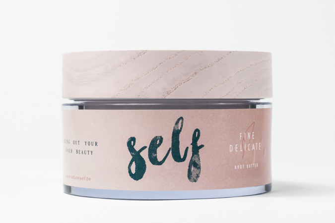 Body Butter met aloëveraextract