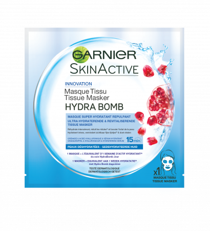Hydra Bomb Tissue Masker