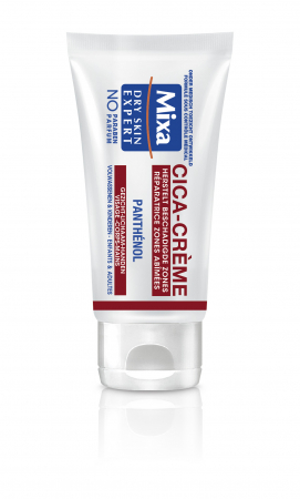Herstellende cica-crème