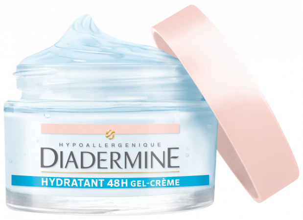 Gel-crème Hydratant 48h