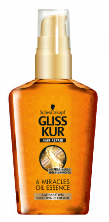 6 Miracles Oil Essence
