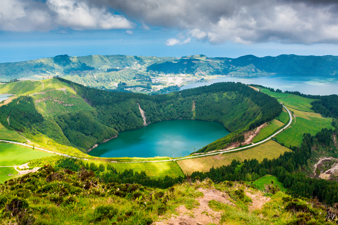 4. Les Açores, au Portugal