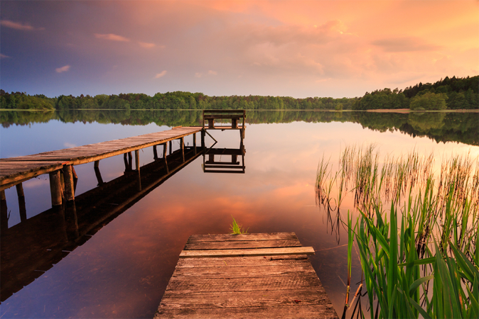 11. La Cachoubie, en Pologne