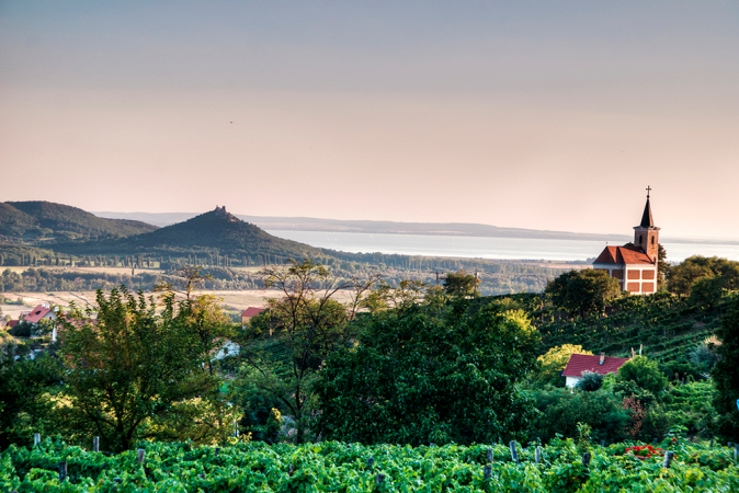 15. Le Parc National du haut Balaton, en Hongrie