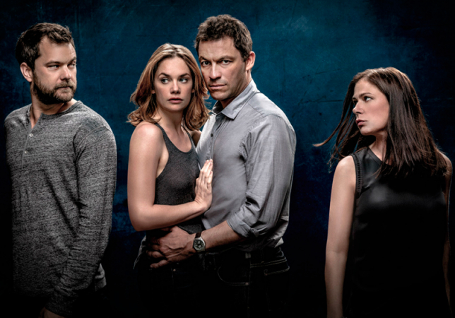 Aangeraden door webredactrice Laura: ‘The Affair’