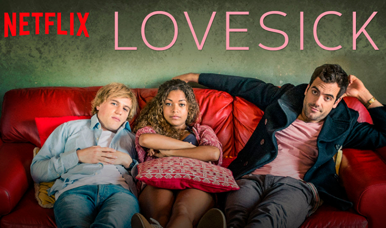 Aangeraden door webredactrice Eva: ‘Lovesick’
