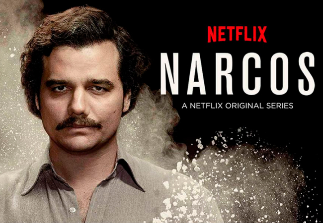 Aangeraden door webredactrice Eline: ‘Narcos’