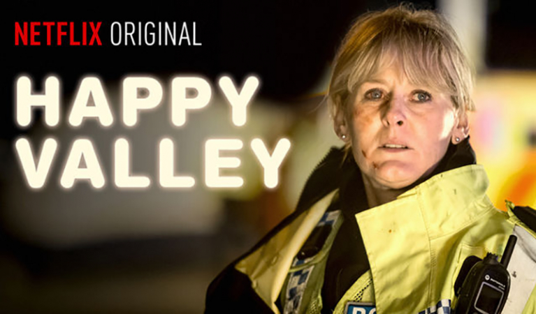 Aangeraden door chef lifestyle Judith: ‘Happy Valley’