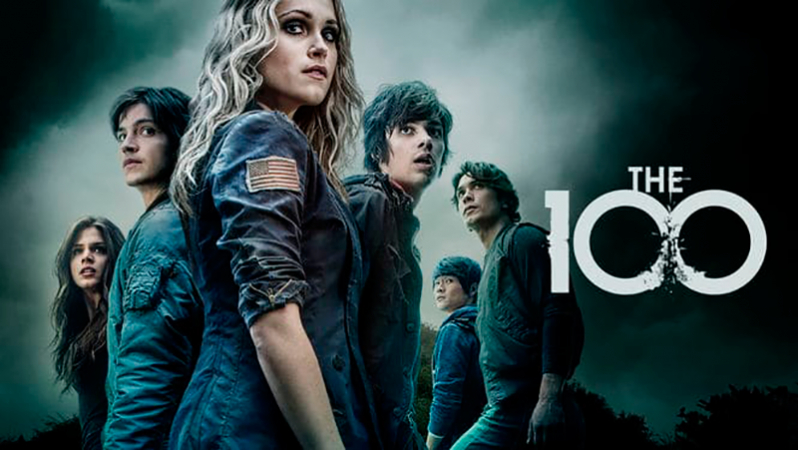 Aangeraden door webredactrice Herlinde: ‘The 100’