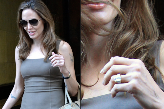 Angelina Jolie