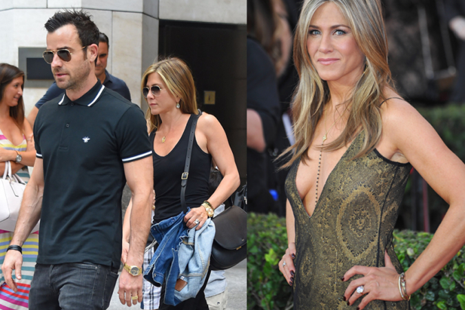 Jennifer Aniston