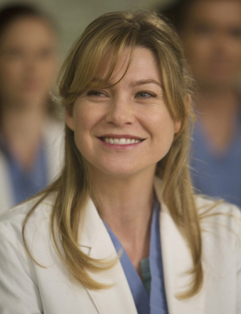 10. Ellen Pompeo heeft nooit auditie gedaan voor de rol van Meredith Grey