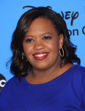 11. Rhimes had geen specifiek beeld in haar hoofd voor de personages, behalve voor Miranda Bailey