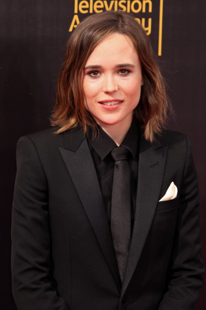 Ellen Page