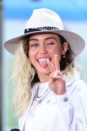 Miley Cyrus