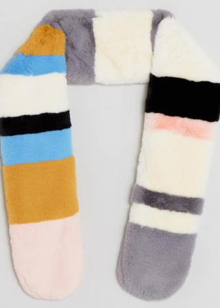 SHOPPING: 19 x de leukste faux fur-sjaals voor het kille herfstweer
