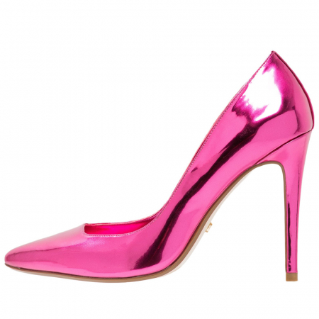 escarpin rose fushia