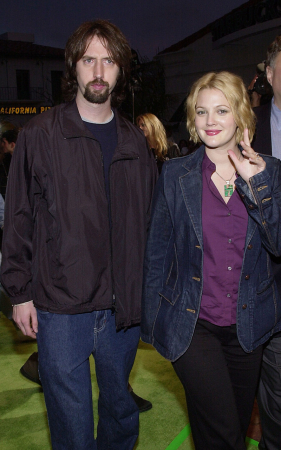 Tom Green & Drew Barrymore: 9 maanden
