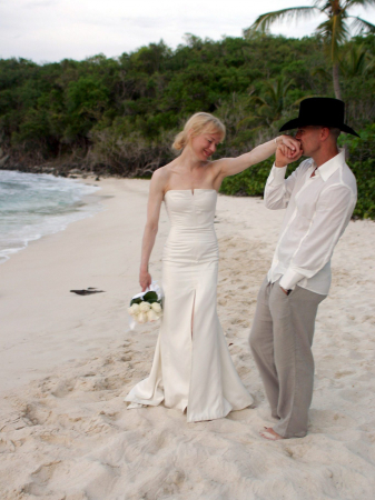 Renée Zellweger en Kenny Chesney