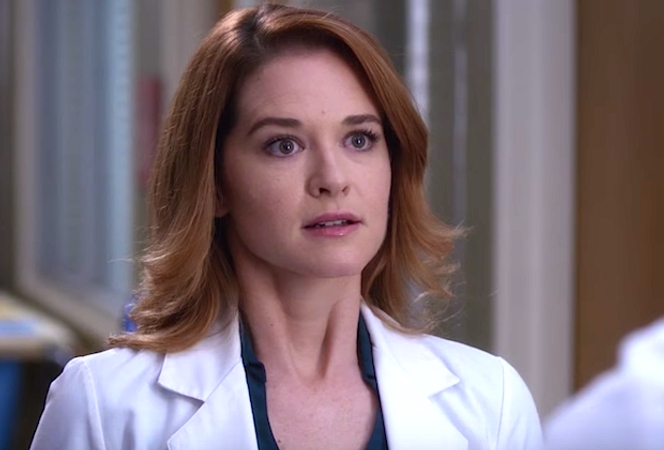 Cuando Se Va April De Greys Anatomy