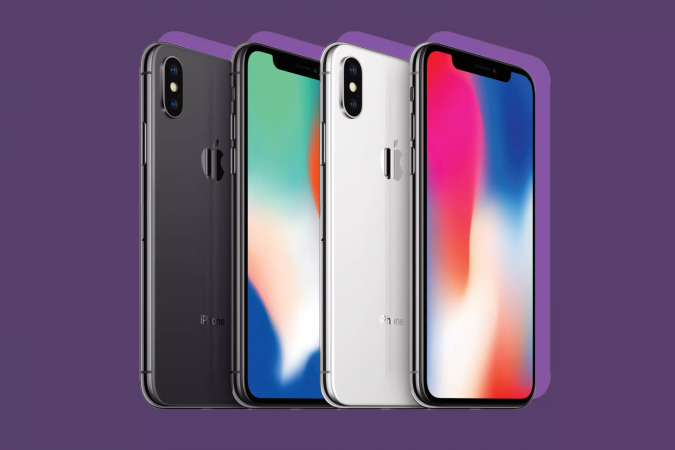 Apple iPhone X