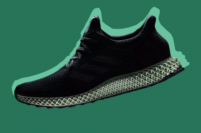 Adidas Futurecraft 4D