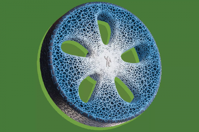 Michelin Vision Concept