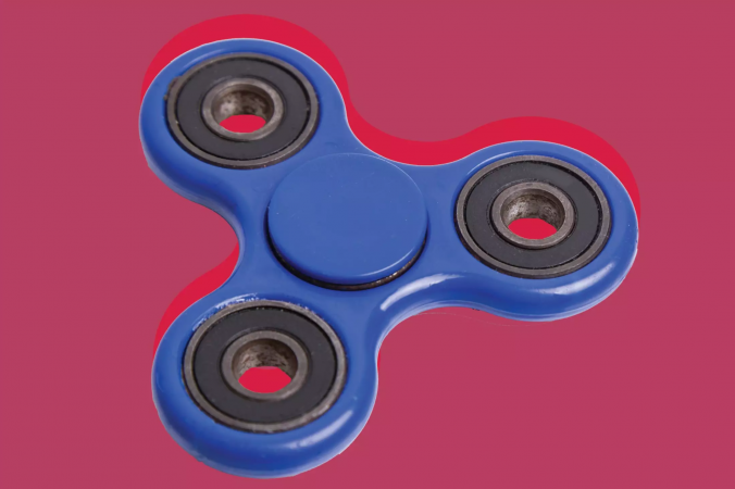 Fidget Spinners