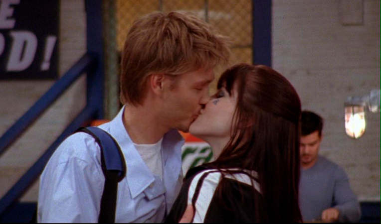 Chad Michael Murray et Sophia Bush