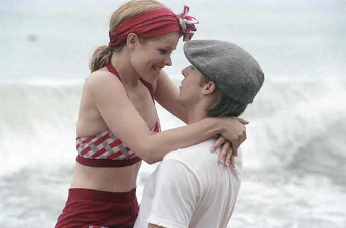 Rachel McAdams et Ryan Gosling