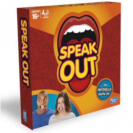 Speak Out